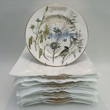 Caverswall China Wall Plate