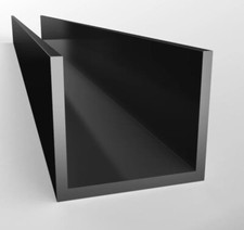 U Profile Section Edge