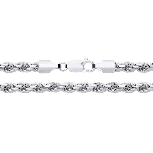 Sterling silver 5mm - sterling,
