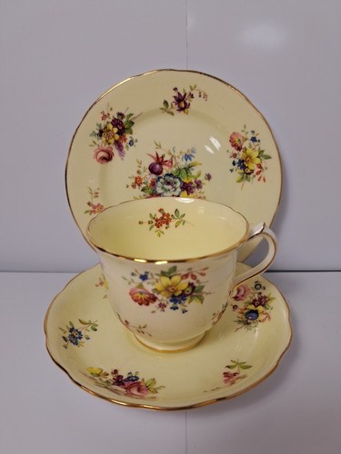 Vintage hammersley floral - vintage,