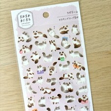 Kawaii Cute Ragdoll Cat