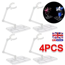 4x Toy Holder Action Figure