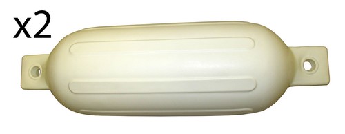 Boat fenders ribbed ocean - 2,
