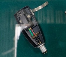 Fidelity Research FR-1 MK3 MC Moving Coil Stereo Phono Cartridge USED JAPAN