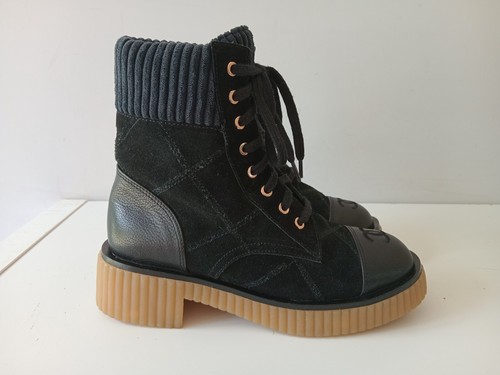Chanel black quilted - chanel,