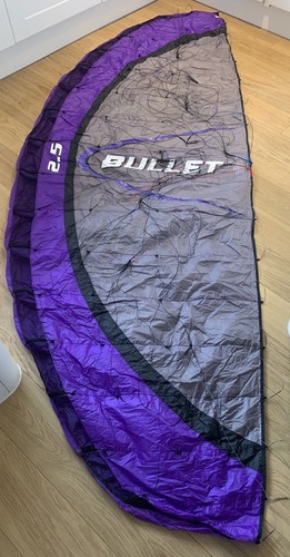 Flexifoil bullet kite and - 2.5, (kite