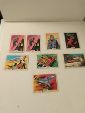 Vintage Captain Scarlet Bubble