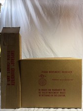 Emperor 100 100M 101M Grandfather Clock Movement Replacement Kit NEW With Chimes