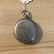 Swiss Military compass 1915