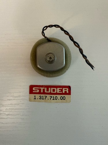Studer a820 nos record 4 - studer, record/