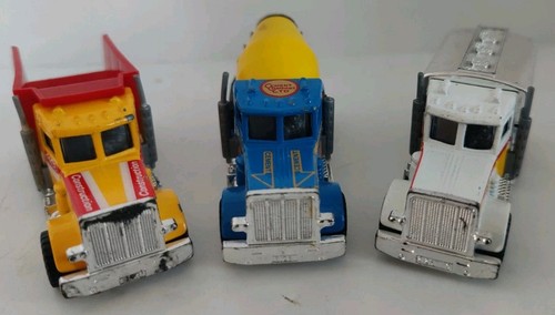 Matchbox convoy peterbilt - convoy,