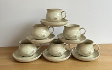 Denby Daybreak - Set of SIX