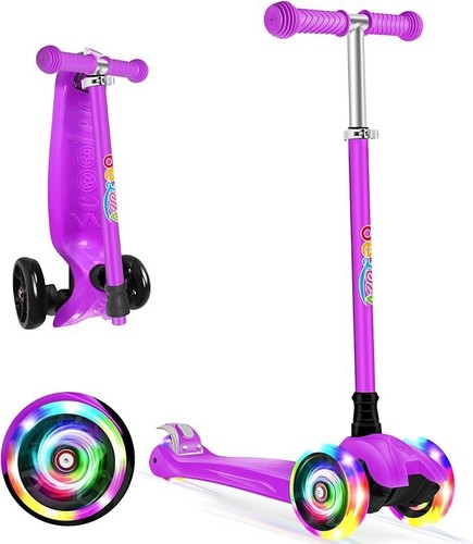 Beleev scooter for kids - beleev, age