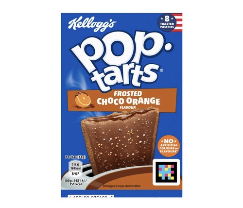 Kellogg pop tarts choco - kellogg’s,