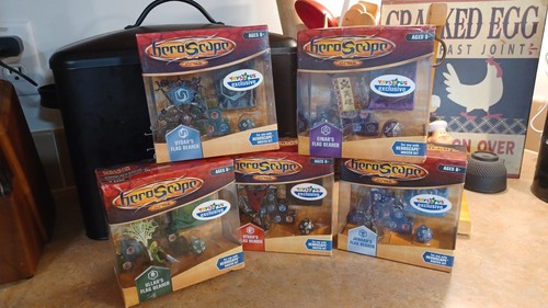 Heroscape flag bearers - heroscape,