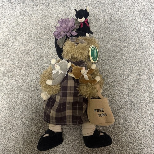 Cat crazy the bearington - crazy,
