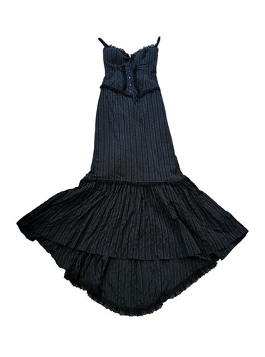 Vintage lip service - vintage, black