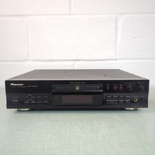 Pioneer PDR-555RW CD Recorder