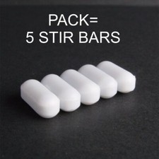 magnetic stirrer, PTFE coated