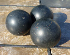 Rare Scottish Carpet Bowling