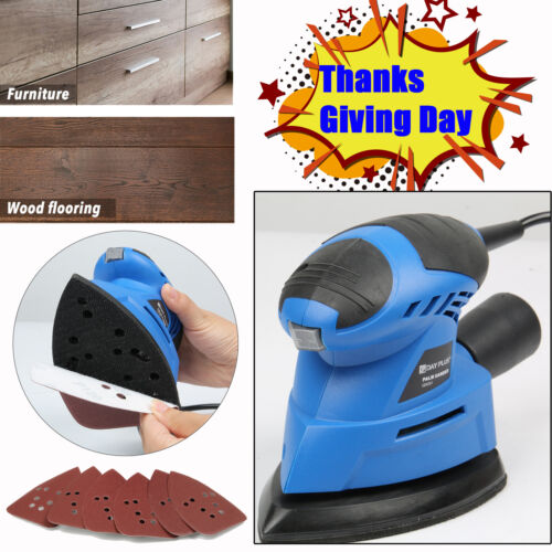 Mini handheld palm sanding - palm,