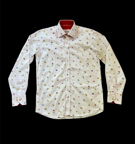 Claudio lugli shirt bees all - lugli,