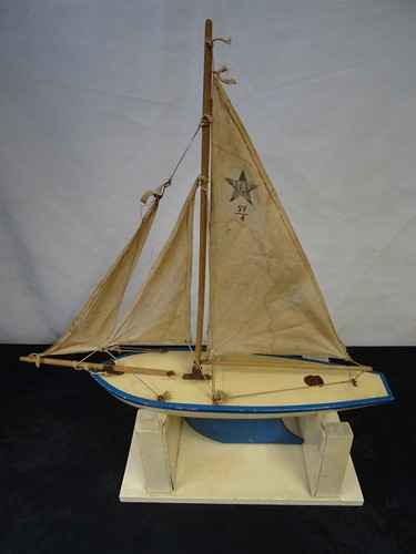 Vintage star yacht sy4 - star,