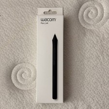 Wacom Pen 4K Intuos LP1100K Stylus - Graphic Tablet Device Supported