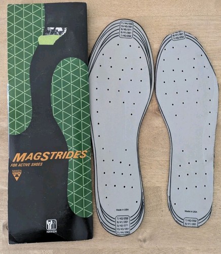 Nikken magstrides for active - for,