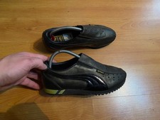 Vintage PUMA Sprint Black