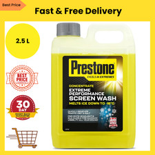 Prestone Screen Wash for Cars