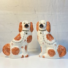 Vintage Staffordshire Style