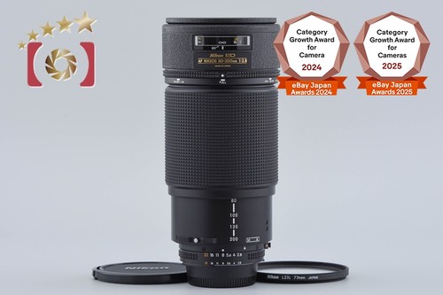 Nikon nikkor 200mm 2 - nikkor, f/2.8