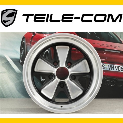 Orig porsche 911 fuchs - 911, wheel