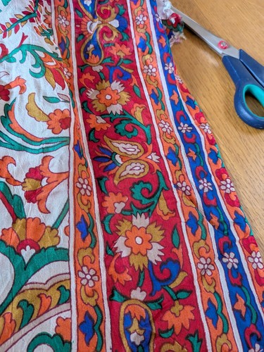Silky scarf ultra lightweight - silky,