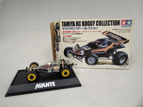 Tamiya avante clear version - tamiya,