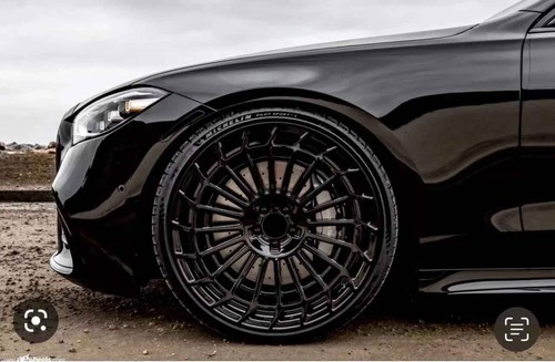 Black rims set pc - set,