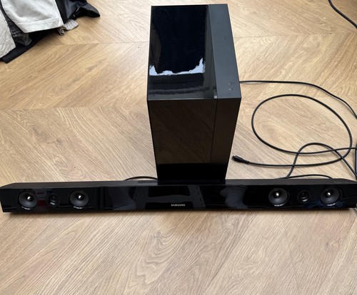 Samsung e450 soundbar with - hw-e450,