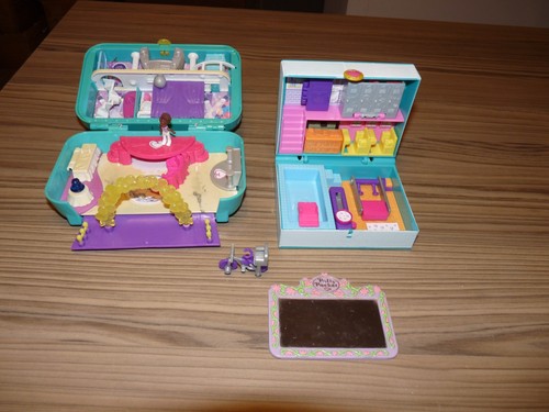 Polly pocket items 1990 2017 - polly,