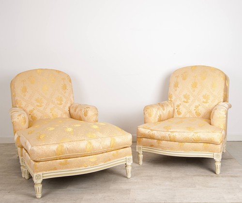 Vintage pair french louis xvi - pair,