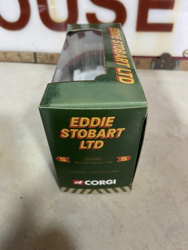 Corgi eddie stobart reliant - stobart,