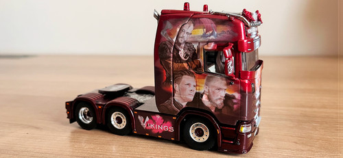 Wsi scania highline 6x2 - scania,