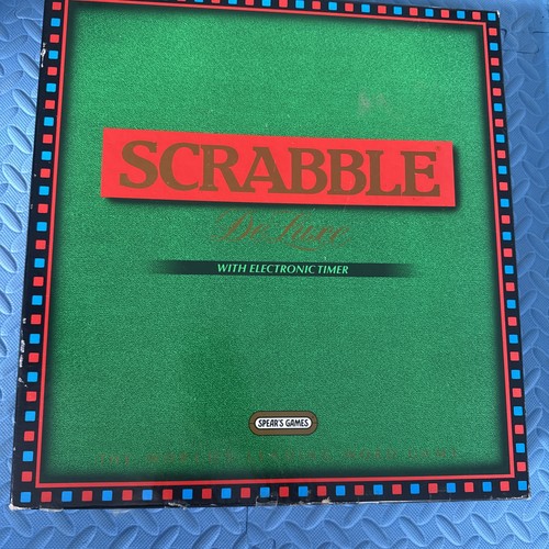 Vintage board games - board, job