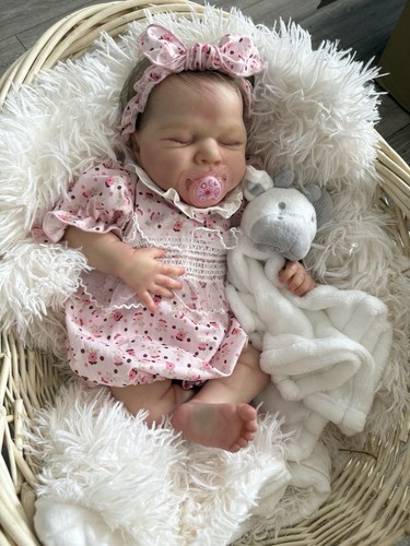 Reborn samuel cassie brace - samuel, by