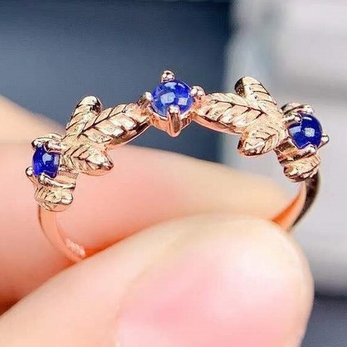 925 sterling silver - 925, sapphire
