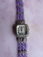 Ladies Watch Marcasite and