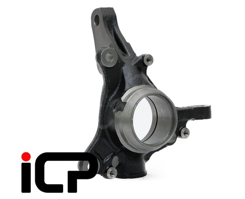 Front hub knuckle - rh,
