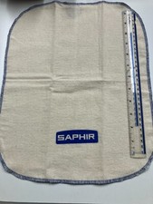 Saphir cotton chamois