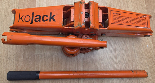 Kojack caravan jack - kojack,