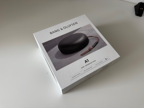 Bang olufsen beosound a1 - bang,